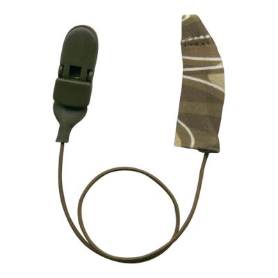 Ear Gear 55702 Original, Corded, Mono, Camouflage
