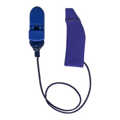 Ear Gear 55709 Original, Corded, Mono, Royal Blue