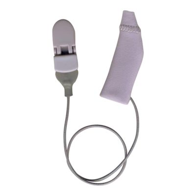 Ear Gear 55713 Original, Corded, Mono, Grey