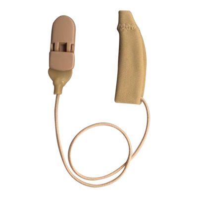 Ear Gear 55715 Original, Corded, Mono, Beige