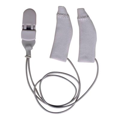 Ear Gear 55733 Original, Corded, Binaural, Grey 23.8g,
