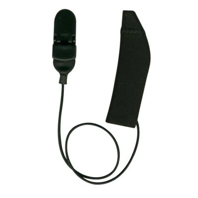 Ear Gear 55764 FM, Corded, Mono, Black