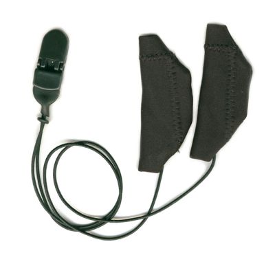 Ear Gear 55944 Cochlear, Corded, Binaural, Black