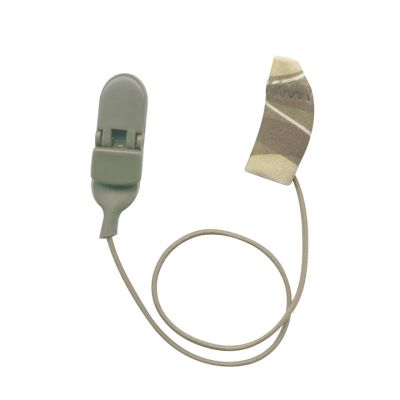 Ear Gear 56042 Mini, Corded, Mono, Camouflage