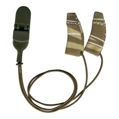 Ear Gear 56062 Mini, Corded, Binaural, Camouflage