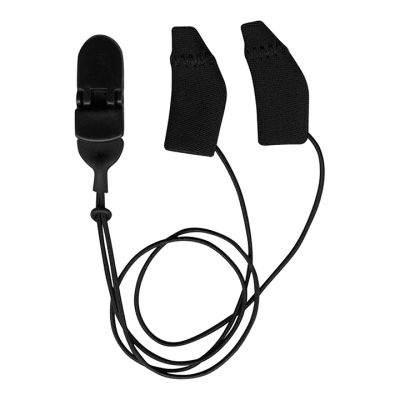 Ear Gear 56064 Mini, Corded, Binaural, Black