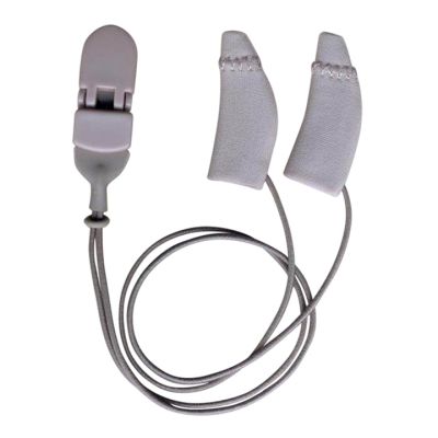 Ear Gear 56073 Mini, Corded, Binaural, Grey