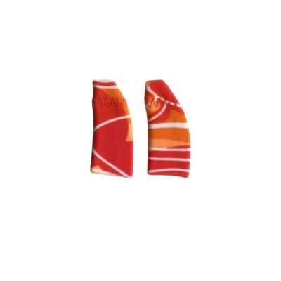 Ear Gear 56087 Mini, Cordless, Binaural, Orange/Red