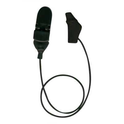 Ear Gear 56324 Micro, Corded, Mono, Black