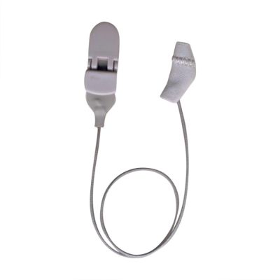 Ear Gear 56333 Micro, Corded, Mono, Grey