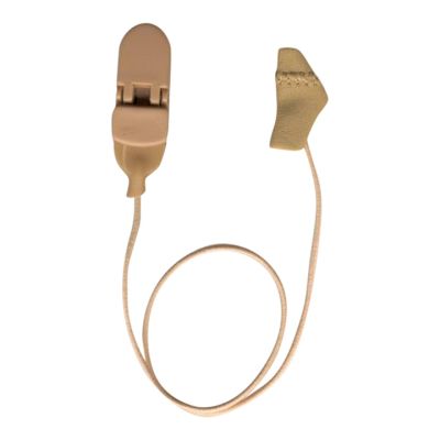 Ear Gear 56335 Micro, Corded, Mono, Beige