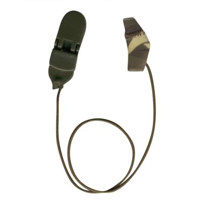 Ear Gear 56332 Micro, Corded, Mono, Camouflage