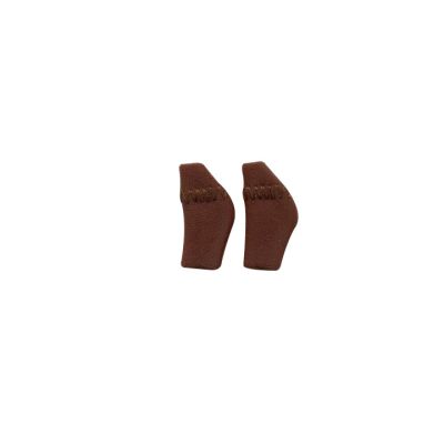 Ear Gear 56374 Micro, Cordless, Binaural, Chocolate Brown