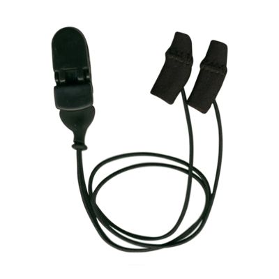 Ear Gear 56344 Micro, Corded, Binaural, Black