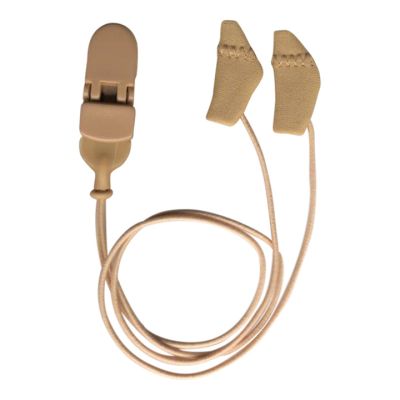Ear Gear 56355 Micro, Corded, Binaural, Beige