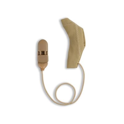 Ear Gear 55015 Cochlear M1, Corded, Monaural, Beige