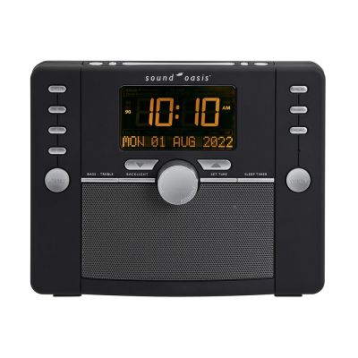 Sound Oasis S-6000 Sleep Sound Therapy System