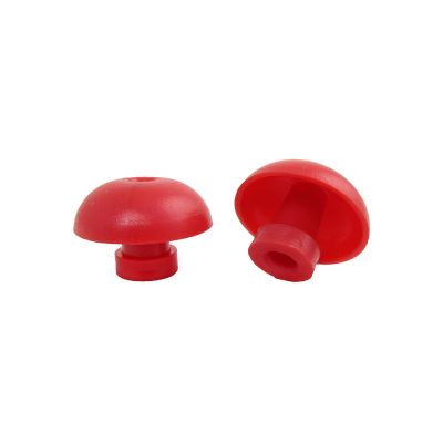 Grason & Associates GS018 Single Use Eartips, 18.5 mm, Red