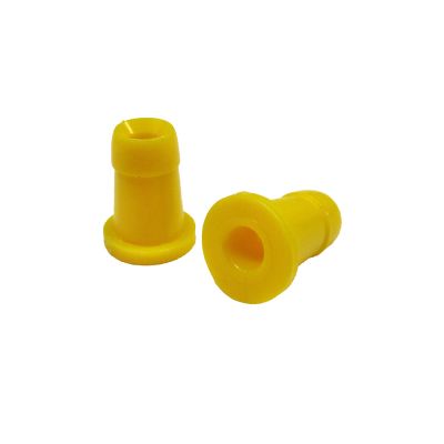 Grason & Associates IA006 Single Use Eartips, 6 mm Yellow