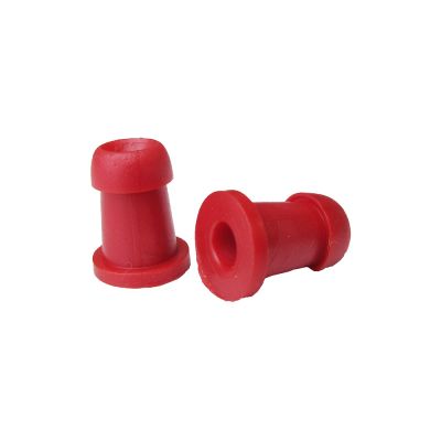 IA007 Single Use Eartips, 7 mm, Red
