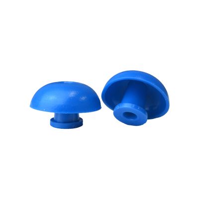 Grason & Associates IA018 Single Use Eartips, 18.5 mm, Blue