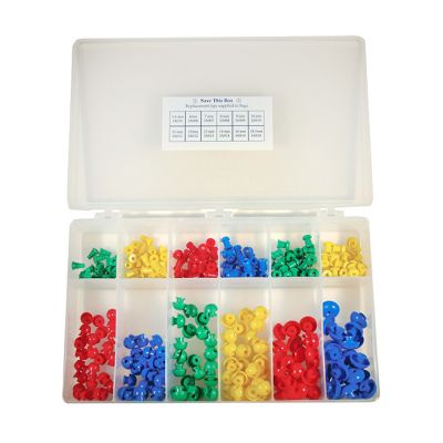 TS290 Single Use Eartip Kit, 25 Each of Tips IA036 - IA018