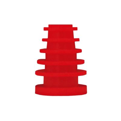 IA105 Single Use Eartips, 5-8mm, Red, Pack of 100