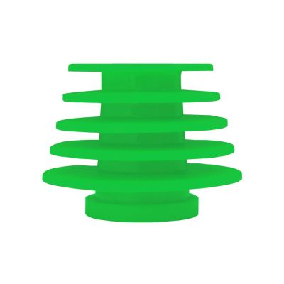 IA111 Single Use Eartips, 11-15 mm, Green, Pack of 100