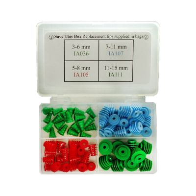 Grason TS292 Single Use Eartip Kit, IA036, IA105, IA107, IA111