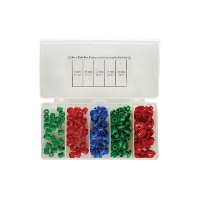 IT001 Single Use Eartip Kit, 25 Each of Tips IT008 - IT016