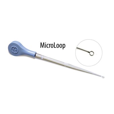 Bionix MicroLoop lighted ear curette