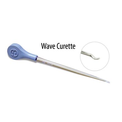 Bionix WaveCurette lighted ear curette