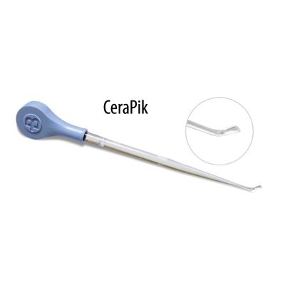 Bionix CeraPik lighted ear curette