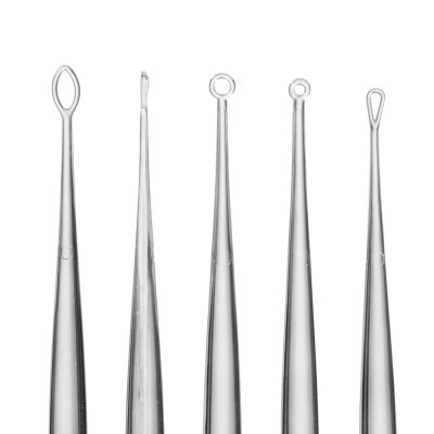Bionix 3345 ClearLook Lighted Variety Pack Ear Currettes