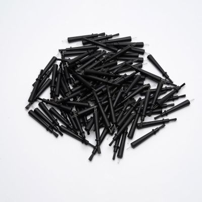 Wax Loop Tool Brush, Pack of 100
