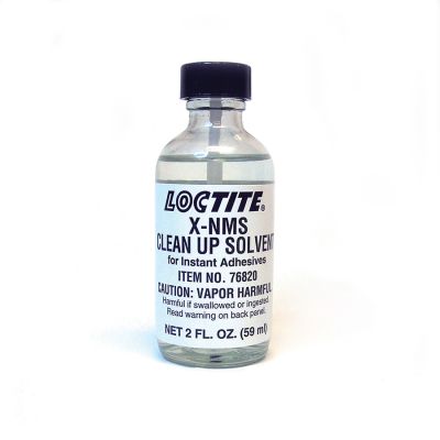Loctite 768 X-NMS Clean Up Solvent for Instant Adhesive