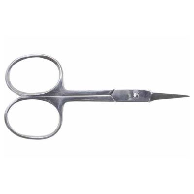 Straight cuticle scissors