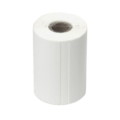 Recording Paper Adhesive Labels for HM-E200 Printer, Roll of 120