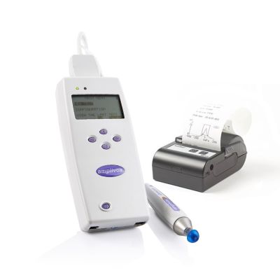 Otowave 202 diagnostic tympanometer with printer
