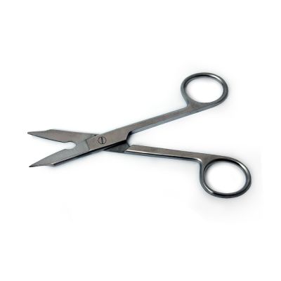 Tip and Tube fitting scissors