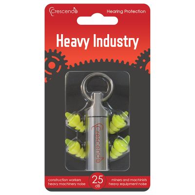 Crescendo Heavy Industry Ear Plugs