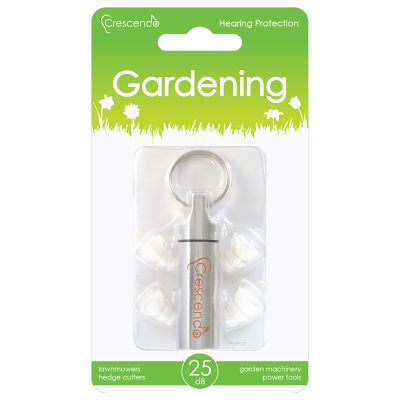 Crescendo Gardening Ear Plugs