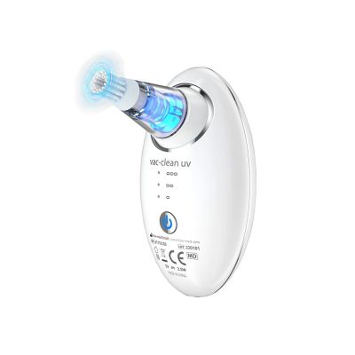 Flow-Med Vac-clean uv Mini Hearing Aid Vacuum