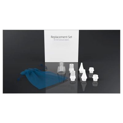 Flow-Med vac-clean uv Attachment Replacement Set