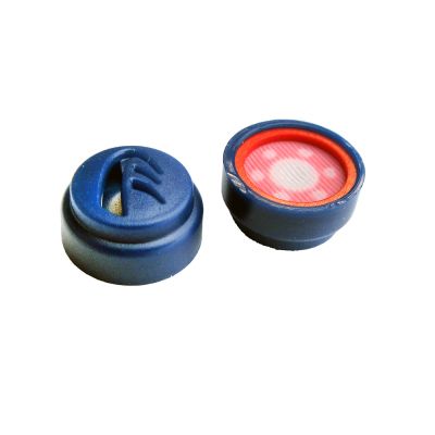 DI 25 Filter, Red H, Dark, Blue, Metal Detectable, 1 Pair