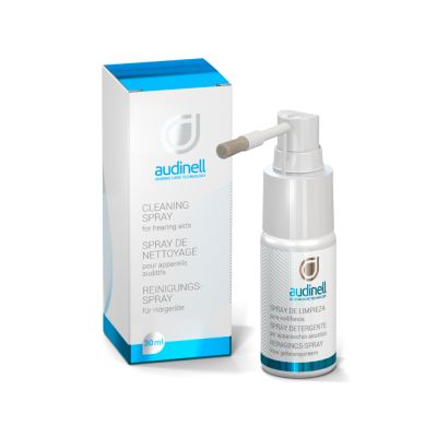 Audinell cleaning spray 30 ml