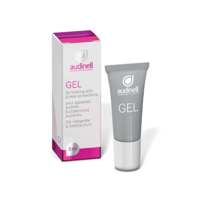 Audinell Skincare Gel, 5 ml tube