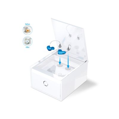 PerfectClean Hearing Aid Cleaning System