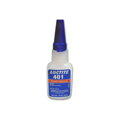 Loctite 401 Prism Instant Adhesive, 0.7 oz Bottle