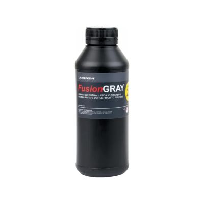 Asiga FusionGRAY V2, 1 Kg Bottle